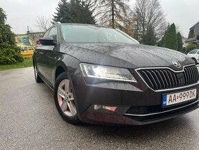 Skoda Superb 2.0TDI 4x4 L&K 2019 120tis km PANO COCKPIT - 2