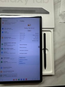 Samsung Galaxy Tab S8 5G - 2