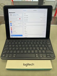 Apple iPad Pro 9,7" 128GB včetně klávesnice (stav nového) - 2