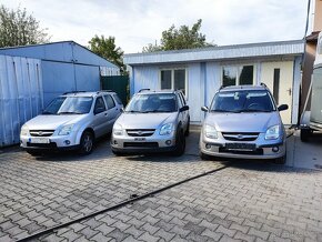 Ignis X45, Justy G3X, veškeré díly NOVÉ i použité + servis - 2