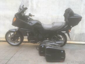 BMW K 75 RT rok 1993 83.760 km - 2