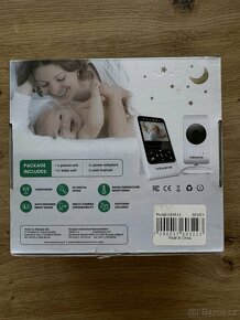 Chůvička BABYSENSE Video Baby Monitor V24R - 2