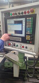 Hrotový soustruh SKODA SRM 125/6000 CNC Mefi - 2