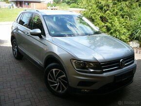 VW TIGUAN 2,0TSI 132KW 4x4 DSG+F1 NAV KAMER ACC FRONT+LINE - 2