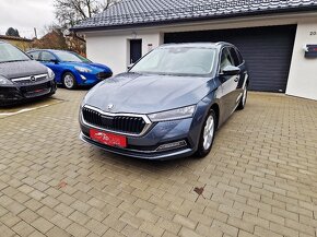 ŠKODA Octavia, 2.0 TDi, DSG, 108 tis. km, r.v. 10/2020 - 2