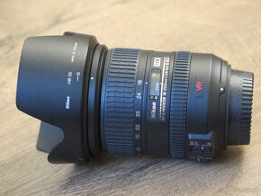 Nikon 18-200 mm F3,5-5,6G IF-ED DX VR - 2