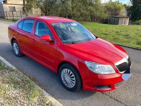 Škoda Octavia II FL, 1.6tdi, krasny stav, servis - 2