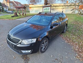 Octavia III 2.0tdi 110kw Style 2015,Výborný stav a výbava - 2