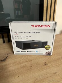 Plazma LG + set-top-box Thomson nebo Emos - 2