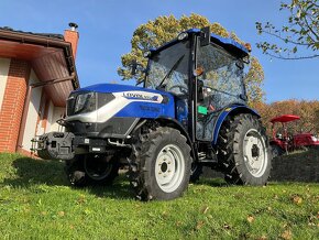 Traktor LOVOL M254, o výkonu 25 koní s kabinou - 2