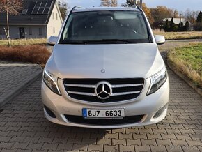 Mercedes-Benz Třídy V 250D 140kW 4MATIC Avantgarde, -DPH - 2