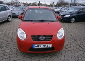 Kia Picanto 1.0i 23000km,1.maj.CZ,2x kola benzín manuál - 2