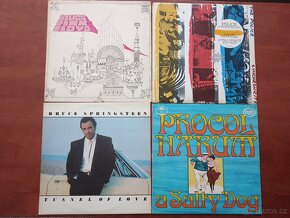 PRODÁM MIX LP- DIRE STRAITS,FLEETWOOD MAC,CHICAGO... - 2