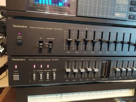 Equalizer Technics  SH-8046, SH-8044, SH-8015VINTAGE - 2