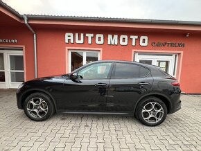 Alfa Romeo Stelvio 2.2 Diesel Q4 SUPER 154kW - 2