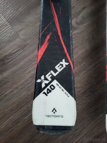 Lyže XT Team  XFLEX 140 - 2