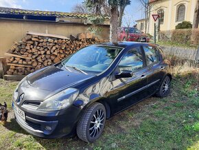 Renault Clio III 1,6  16KW, 2006 - 2