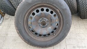 Zimní Sada Disků 5x112 215/65 R17 Volkswagen Tiguan - 2