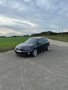 Volkswagen Golf 6 GTD - 2