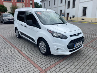 Ford Connect 1.5 tdci - Auto na splátky bez registru - 2