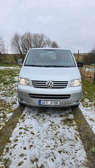 Prodám VW Caravelle 2.5TDi 96kw 9 míst - 2