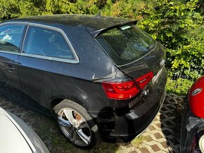 AUDI A3 30 TDI 2020 85kW DTR - 2