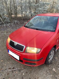 Fabia Combi 2005, 1.2 htp 47 kw - 2