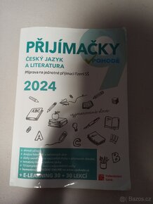 Testy na přijímačky - 2