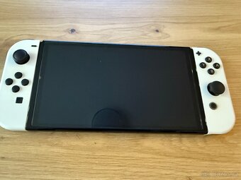 Nintendo Switch OLED White - 2