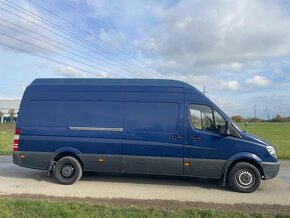 Mercedes benz sprinter 318CDI 3L V6 - 2