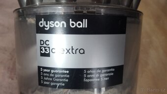 Dyson Ball DC33 - 2