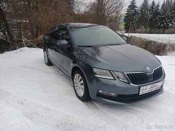 Škoda Octavia, 1,0 TSI 85 kW STYLE PLUS, tažné - 2