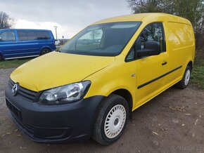 Volkswagen Caddy  2.0 TDi   Maxi - 2