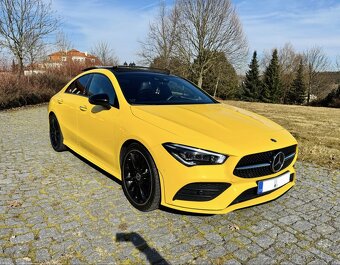 Mercedes Benz CLA cupe 200 - 2