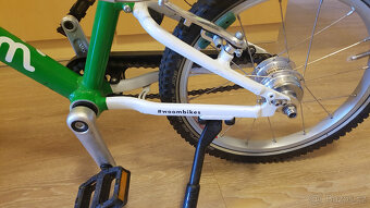 Whoom 3, 16" s automatickym prevodnikem - 2