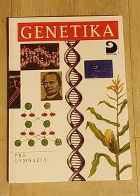 Učebnice Biologie, Genetika-nové - 2