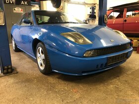 Fiat Coupe 1.8 16V 96kW - 2