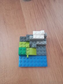 Lego minecraft the plain ne originalí - 2