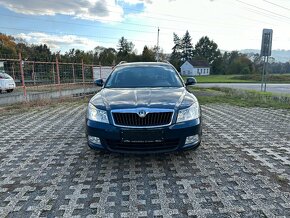 Škoda Octavia 2 facelift 2012 , 1.4 Tsi 1 majitel top stav - 2