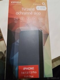 Tvrzené ochrané sklo iPhone 14,13,13Pro - 2