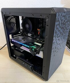 Herní PC Ryzen 5 / RX 5700 XT 8GB / 16 GB RAM / 1,5TB - 2