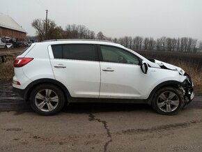 Kia Sportage 1,7crdi r.v.2013 - 2