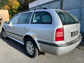 Náhradní díly Škoda Octavia 1 1.9tdi 66kw - 2