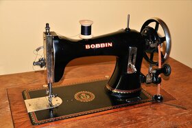 šicí stroj Bobbin - 2