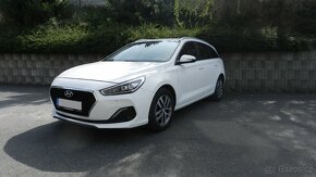 Hyundai i30 1.4 T-GDi 103kW TOV. ZÁRUKA r.v.2020 - 2