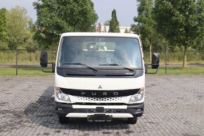 FUSO Canter 7C18 - 4x2 – NOVÉ - JNK-MARELL – EURO 6  - 2