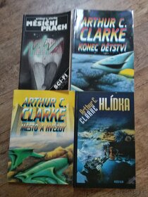 Staré Verneovky  , Arthur C.Clarke - 2