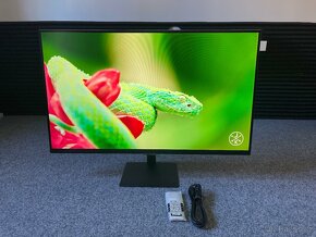 Monitor - Smatr TV 32" Samsung Smart Monitor M50C - 2