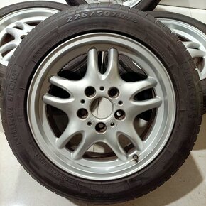 16" ALU kola – 5x120 – BMW (VW, OPEL, MINI) - 2