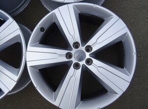 Alu disky originál Audi 20", 5x112, ET 28, šíře 8J - 2